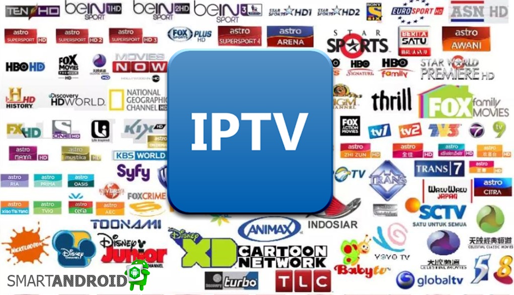 quality IPTV Streaming