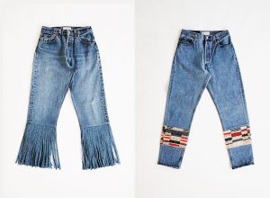 Jeans Fashion Brands