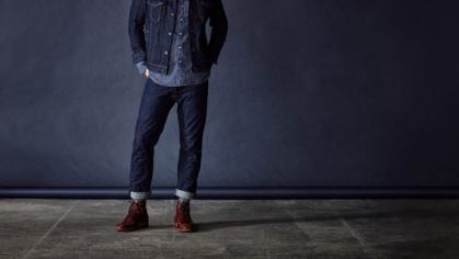 Fashion brands jeans