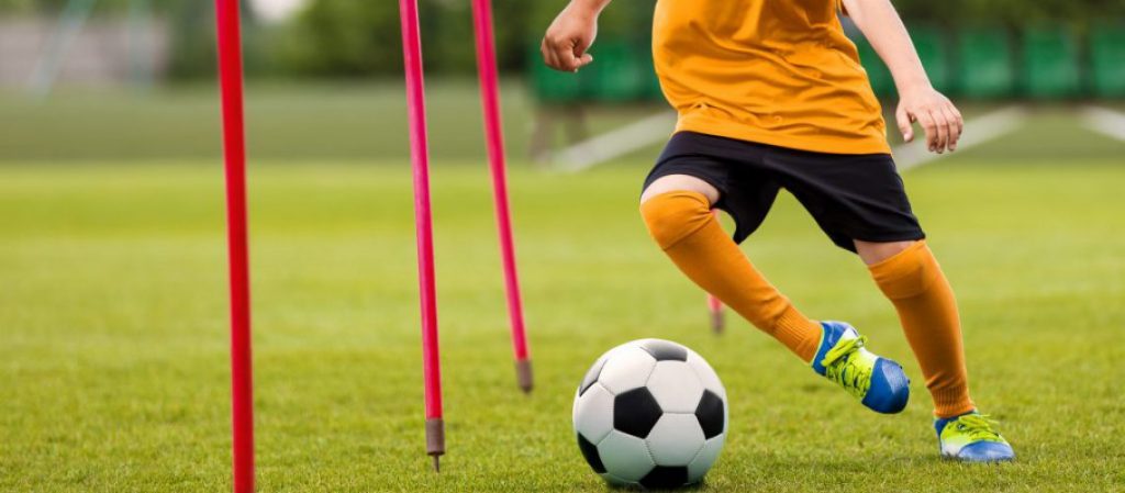 Soccer Train
