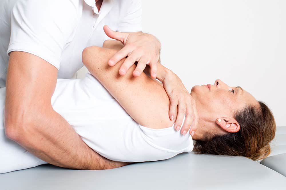 Physiotherapy service