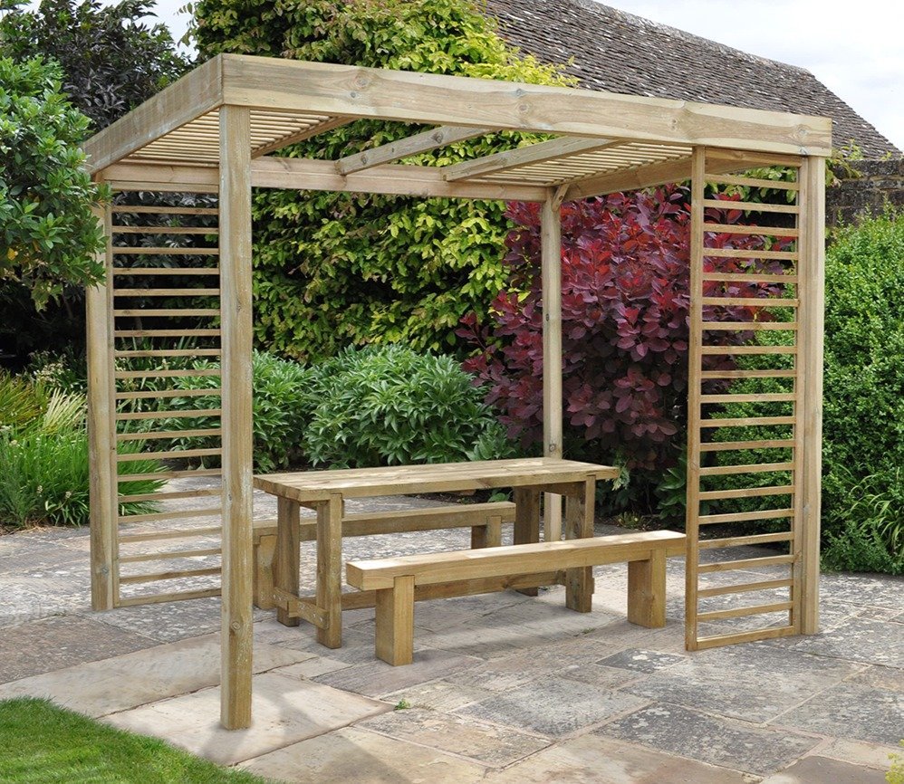 modern pergola designs