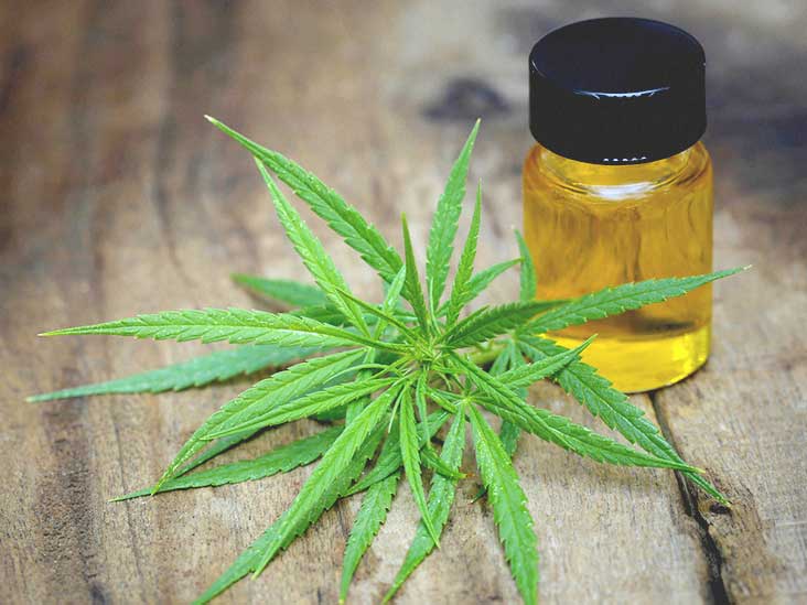 Hemp Oil