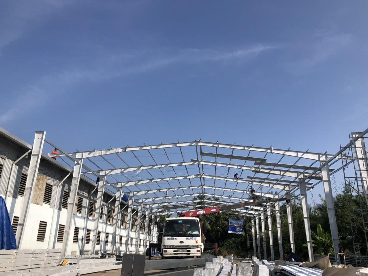 Construction companies