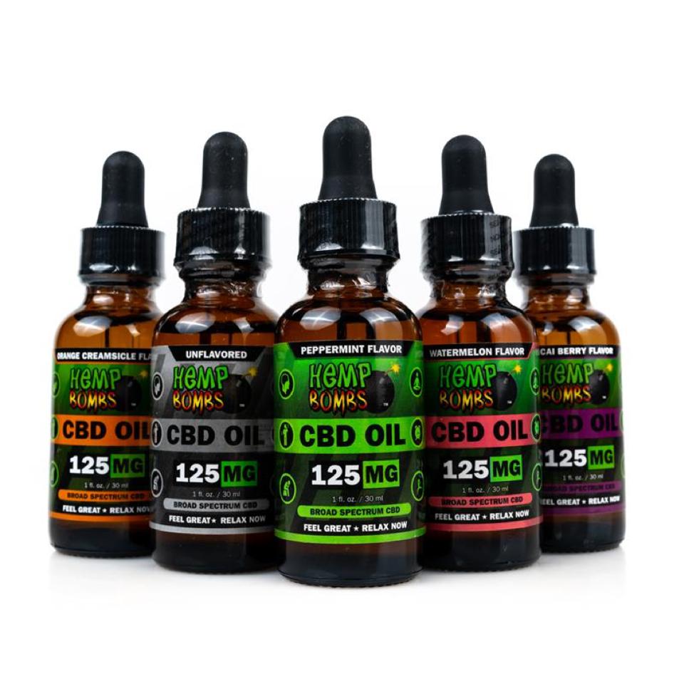 CBD Oil