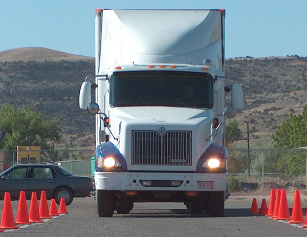 online CDL practices