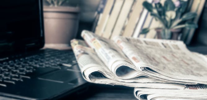 business news