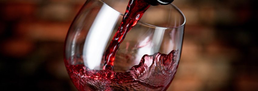 Why do people buy red wine online?