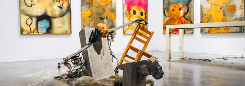 How can you attend art events Hong Kong?