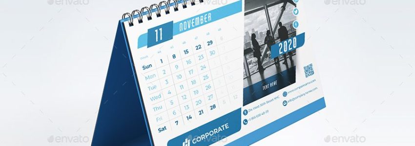 Different Types of Calendars That One Can Gift To Anyone