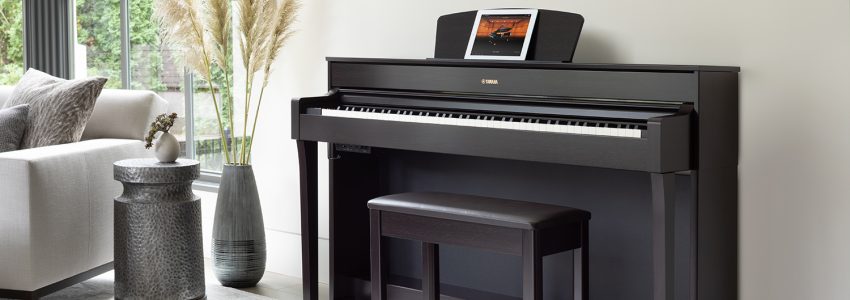 Yamaha Piano Distributor in Hong Kong