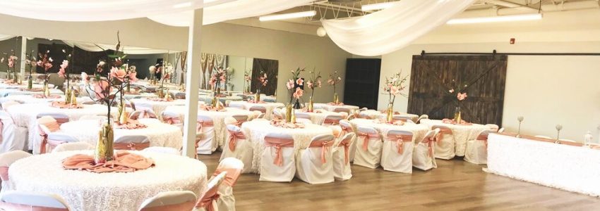 A Guide On office party room