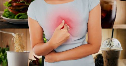 Seniors Need A Different Heartburn Curing Method