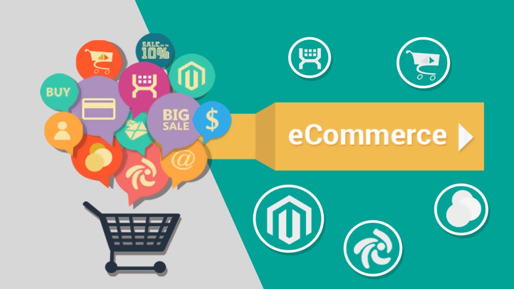 Magento ecommerce development