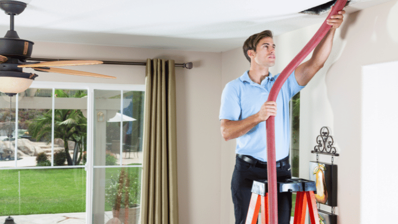 TYH air duct cleaning company