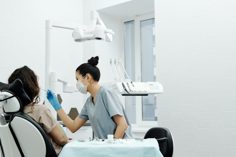 Advantages of open dental ai integration in enhancing patient care.